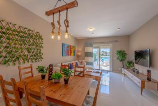 Joubal 3BR Villa Private Pool next to Marina - Hurghada - 6