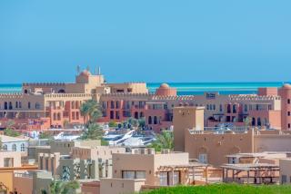 Joubal 3BR Villa Private Pool next to Marina - Hurghada - 9
