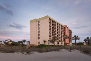 Surfside Beach Oceanfront Hotel - Myrtle Beach - 4