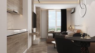 Enjoy Panoramic City Views- 2 Min to Main Street - Chişinău - 2