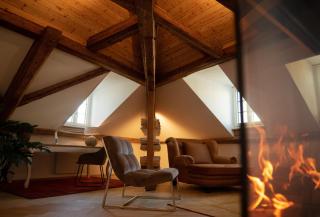 Moderne Altbauwohnung im Zentrum von Bern mit Wellness - Bern - 9