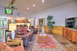 Riverfront Heaven on the White with Covered Patio! - Norfork - 7