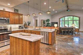 Riverfront Heaven on the White with Covered Patio! - Norfork - 3