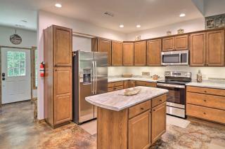 Riverfront Heaven on the White with Covered Patio! - 2