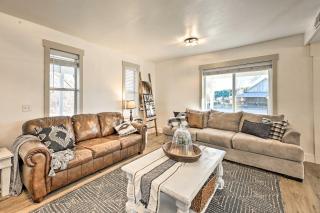 Peaceful Luna Farmhouse with Wraparound Porch! - Luna - 6