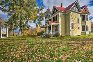Pet-Friendly Moriah Homestead with Fire Pit! - Port Henry - 9