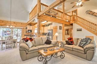 Bayfield Cabin with Wraparound Deck and Fire Pit - Bayfield - 8