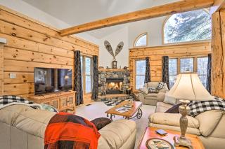 Bayfield Cabin with Wraparound Deck and Fire Pit - Bayfield - 5