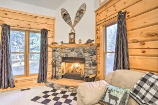 Bayfield Cabin with Wraparound Deck and Fire Pit - Bayfield - 4