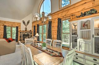 Bayfield Cabin with Wraparound Deck and Fire Pit - Bayfield - 3