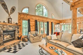 Bayfield Cabin with Wraparound Deck and Fire Pit - Bayfield - 6