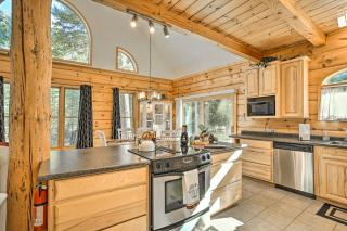 Bayfield Cabin with Wraparound Deck and Fire Pit - Bayfield - 1