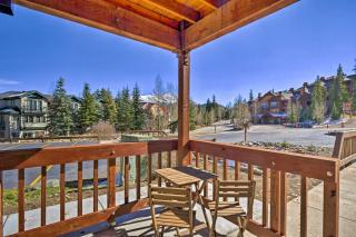 Walk to Main St Ski-InandSki-Out Breckenridge Condo - 8
