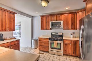 Charming Tulsa Bungalow with Furnished Deck! - 1