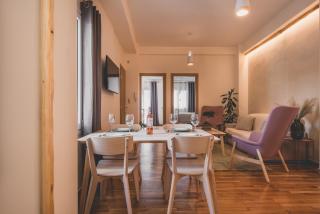 Luxury Apartment with Acropolis View Terrace and Jacuzzi - Living Stone Moonstone - Atene - 6