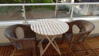 Grand appartement traversant 3 ch hyper-centre+Parking privé. - Le Touquet-Paris-Plage - 1
