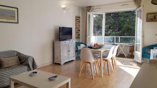 Grand appartement traversant 3 ch hyper-centre+Parking privé. - Le Touquet-Paris-Plage - 0