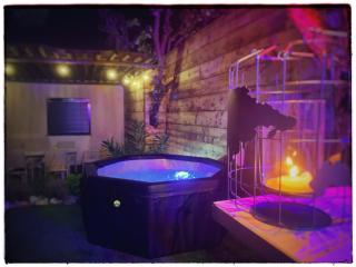 Villa VITA, piscine privée chauffée & jacuzzi privatif, 5mn des plages - 5