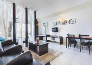 5min Mid Valley Southkey 10min KSL CIQ City Square - 6