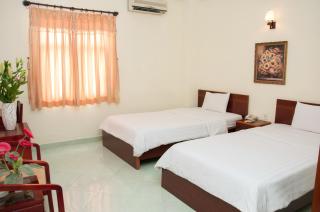 TN Central Hotel - Ho-Chi-Minh-Stadt - 9