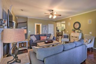 Lake Keowee Escape with Dock, Deck and Lake Access! - 6