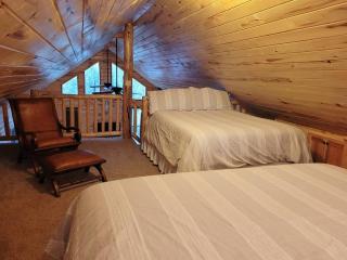 Log Cabin Zion Retreat. Walking distance to East Zion Trails - Orderville - 7