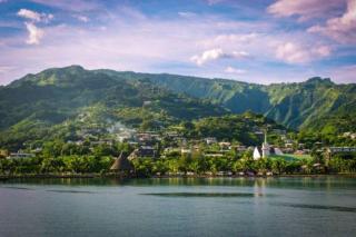 Naia Lodge - on the heights of the city - Arue - 8