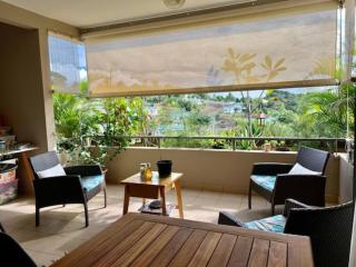 Naia Lodge - on the heights of the city - Arue - 3