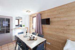 Les Chalets du Jardin Alpin - La Salle Les Alpes - 9