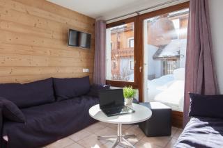Les Chalets du Jardin Alpin - La Salle Les Alpes - 7
