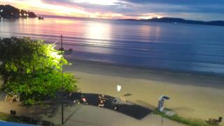 Apartamento 3 quartos e 3 sacadas de frente para o mar com visão panorâmica de toda praia de Itapema - 7