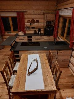 Ferienhaus - Chalet - Lechtraum - Stanzach - 2