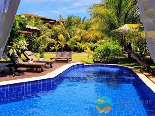 Villa Bora Bora - Frente mar, Praia do Forte - Praia do Forte - 7
