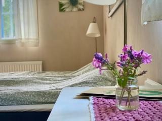 Ekologiska Fru Gran B&B i Tiveden - Gårdsjö - 8