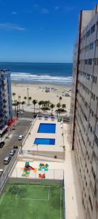 Gracioso Studio Vista Mar - Praia Grande - 0