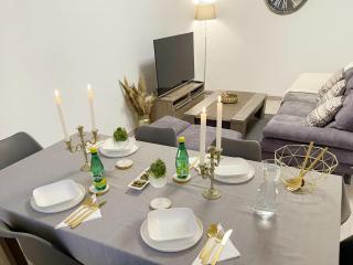 T2 LE BIEN ETRE MARSEILLE 9ème-wifi-netflix-Métro-Parking-Plage - 5