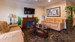 Best Western Galaxy Inn - Dover - 9