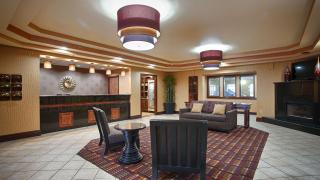 Best Western Plus Midwest Inn & Suites - Salina - 9