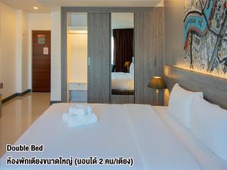 Fortune D Hotel Phitsanulok - Phitsanulok - 9