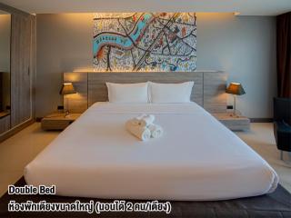 Fortune D Hotel Phitsanulok - Phitsanulok - 7