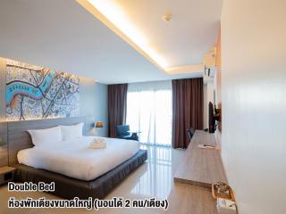 Fortune D Hotel Phitsanulok - Phitsanulok - 6
