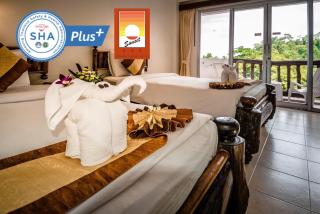 Aonang Sunset Hotel - SHA Extra Plus - Strand Ao Nang - 0