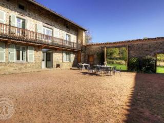 Grande Maison Authentique avec Jardin Privé, Terrasse et VTT - Hébergement pour 15 Personnes - FR-1-496-109 - Luré - 7
