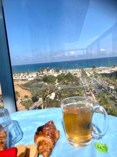 Exceptional view facing sea of Givat Olga Hadera - 3