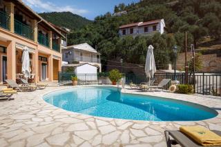 Kaminaki Villas by Tsiolis Family - Katávolos - 1
