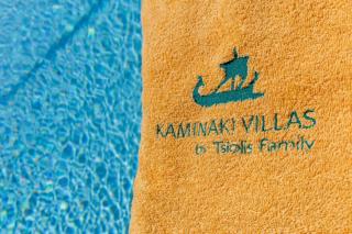 Kaminaki Villas by Tsiolis Family - Katávolos - 2