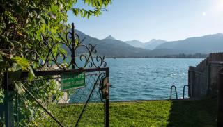 Aberseeblick Pension Ellmauer - Sankt Wolfgang - 9