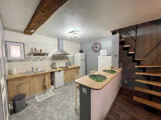 Maison de village chez Josy - Coudun - 3