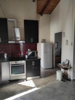 Near AirportAnd metropolitan Penelopi Cozy Home - Artemida - 1