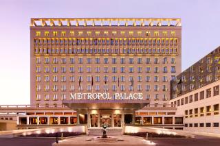 Metropol Palace, Belgrade - Belgrado - 0